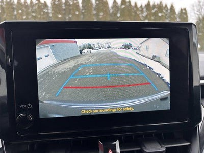 2025 Toyota Corolla LE CVT (Natl)