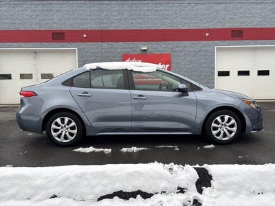 2025 Toyota Corolla LE CVT (Natl)