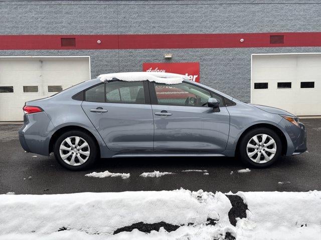 2025 Toyota Corolla LE CVT (Natl)