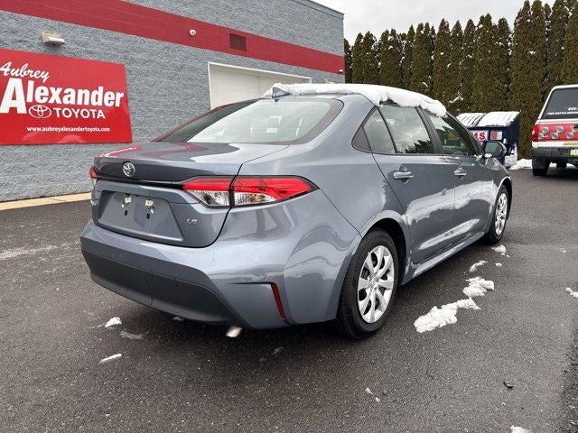 2025 Toyota Corolla LE CVT (Natl)