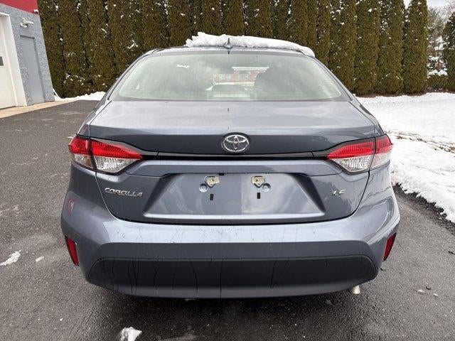 2025 Toyota Corolla LE CVT (Natl)