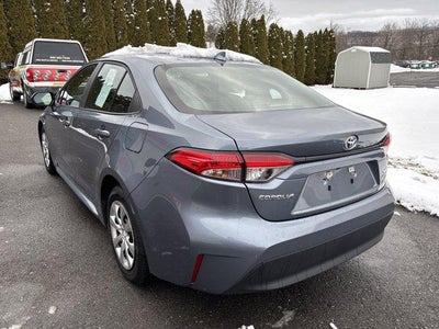 2025 Toyota Corolla LE CVT (Natl)