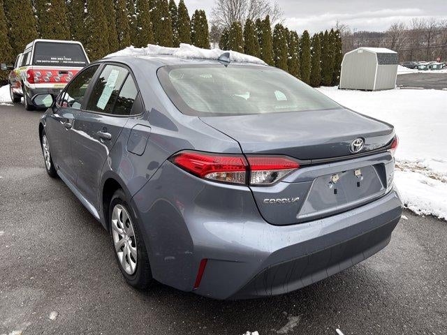 2025 Toyota Corolla LE CVT (Natl)