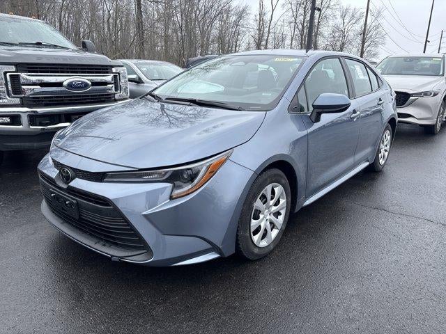 2025 Toyota Corolla LE CVT (Natl)