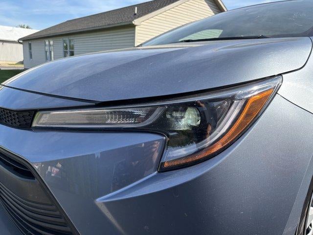 2025 Toyota Corolla LE CVT (Natl)