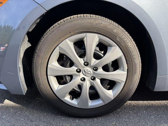 2025 Toyota Corolla LE CVT (Natl)