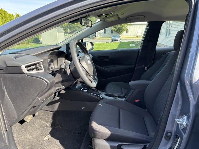 2025 Toyota Corolla LE CVT (Natl)