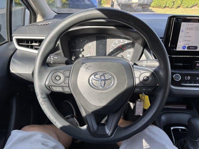 2025 Toyota Corolla LE CVT (Natl)