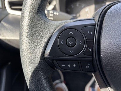 2025 Toyota Corolla LE CVT (Natl)