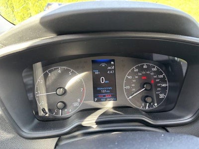 2025 Toyota Corolla LE CVT (Natl)
