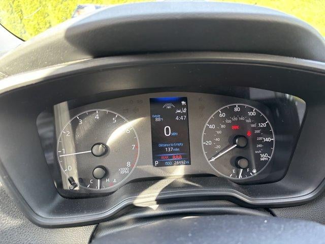 2025 Toyota Corolla LE CVT (Natl)