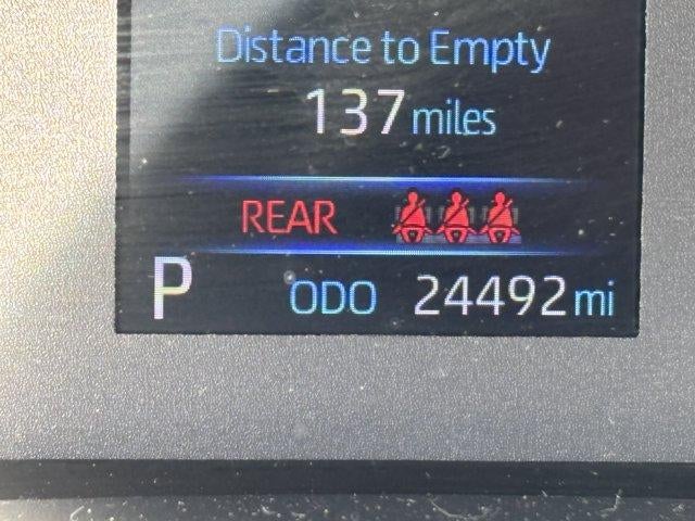 2025 Toyota Corolla LE CVT (Natl)