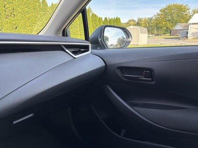 2025 Toyota Corolla LE CVT (Natl)