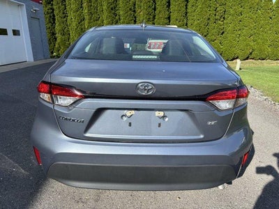 2025 Toyota Corolla LE CVT (Natl)