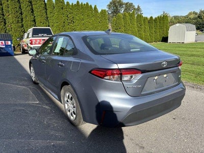 2025 Toyota Corolla LE CVT (Natl)