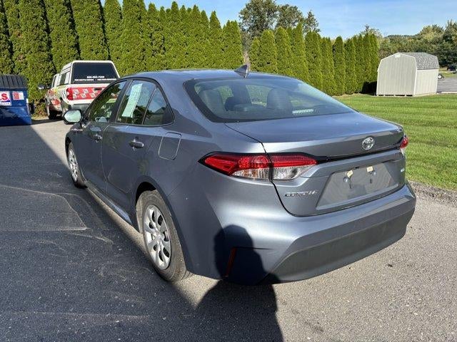 2025 Toyota Corolla LE CVT (Natl)