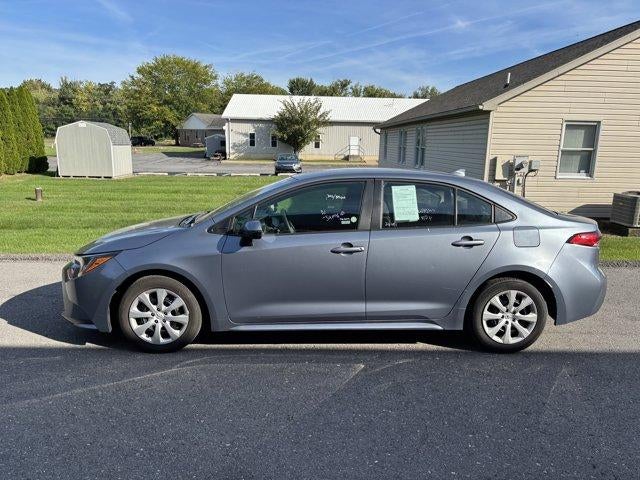 2025 Toyota Corolla LE CVT (Natl)