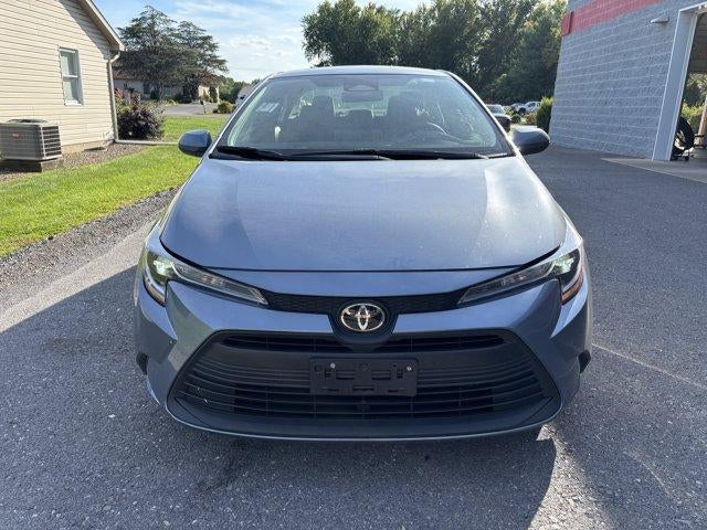 2025 Toyota Corolla LE CVT (Natl)