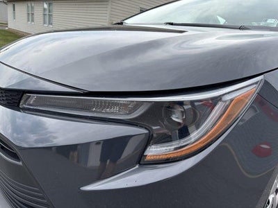 2024 Toyota Corolla LE CVT (Natl)