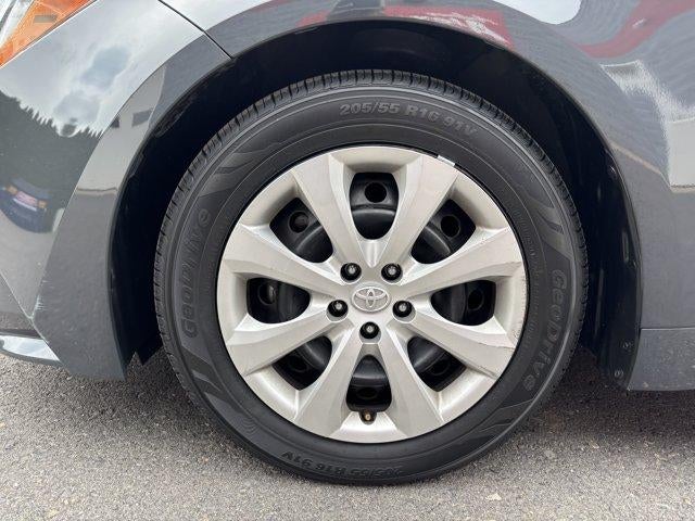 2024 Toyota Corolla LE CVT (Natl)
