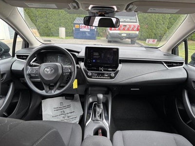 2024 Toyota Corolla LE CVT (Natl)