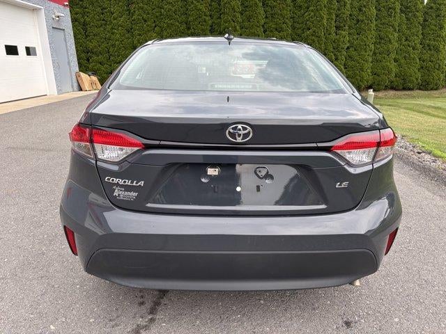 2024 Toyota Corolla LE CVT (Natl)