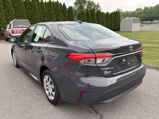 2024 Toyota Corolla LE CVT (Natl)