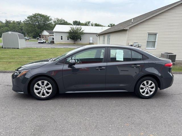 2024 Toyota Corolla LE CVT (Natl)