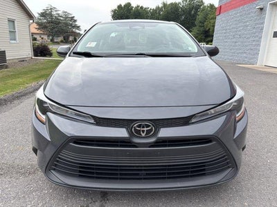 2024 Toyota Corolla LE CVT (Natl)