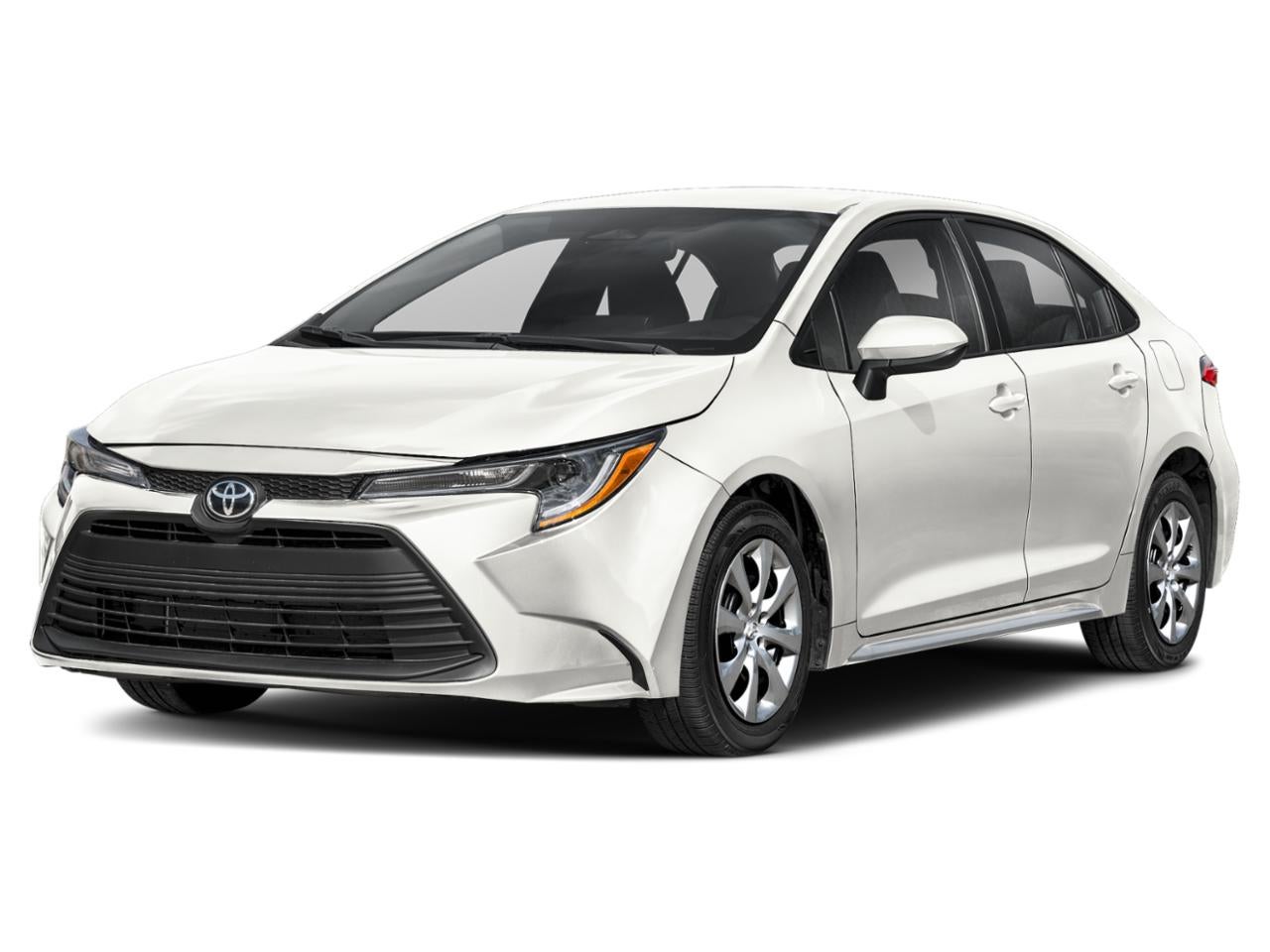 2027 Toyota Corolla LE CVT (Natl)