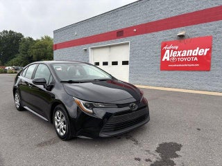 2025 Toyota Corolla LE CVT (Natl)