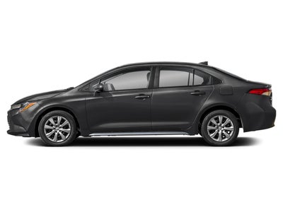 2025 Toyota Corolla LE CVT (Natl)