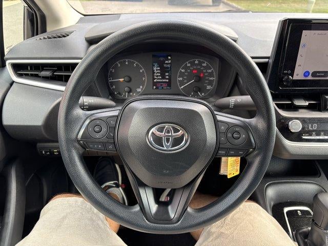 2025 Toyota Corolla LE CVT (Natl)