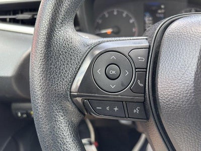 2025 Toyota Corolla LE CVT (Natl)