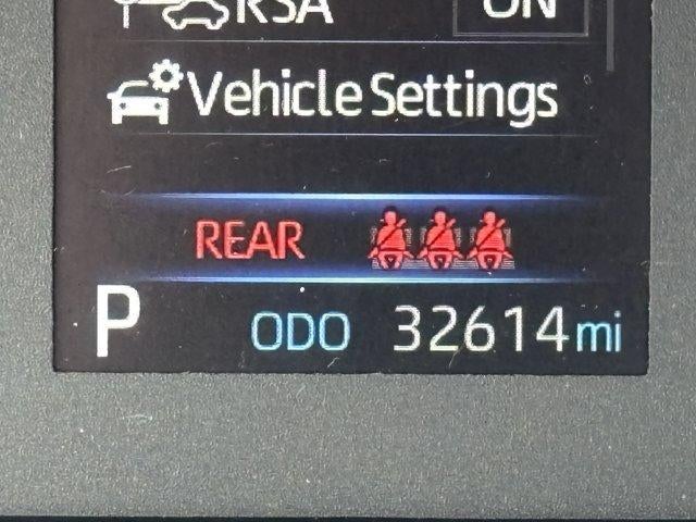2025 Toyota Corolla LE CVT (Natl)