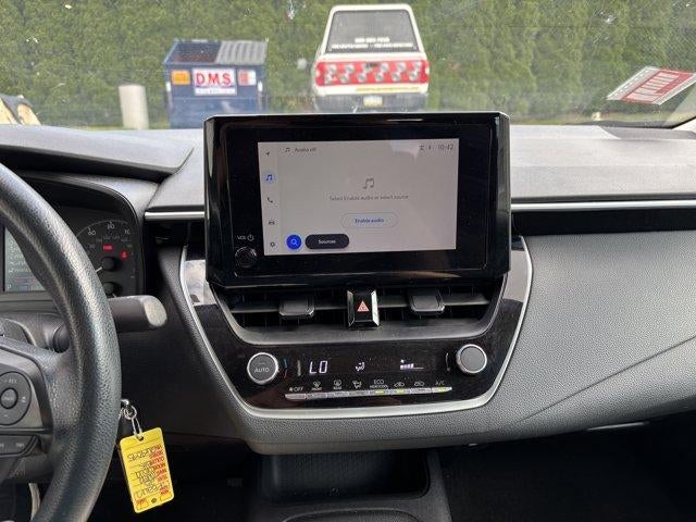 2025 Toyota Corolla LE CVT (Natl)