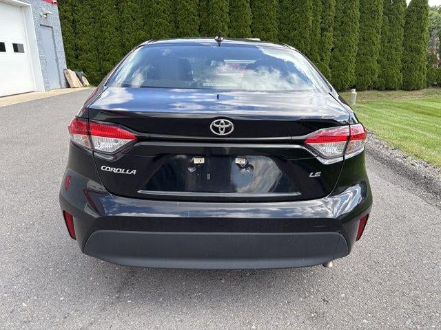 2025 Toyota Corolla LE CVT (Natl)