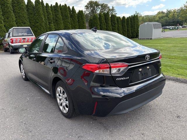 2025 Toyota Corolla LE CVT (Natl)