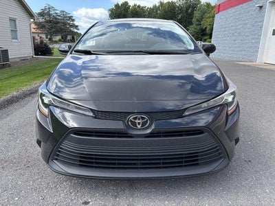 2025 Toyota Corolla LE CVT (Natl)