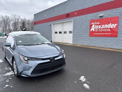 2024 Toyota Corolla LE CVT (Natl)