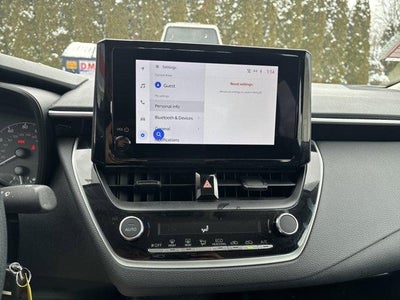 2024 Toyota Corolla LE CVT (Natl)