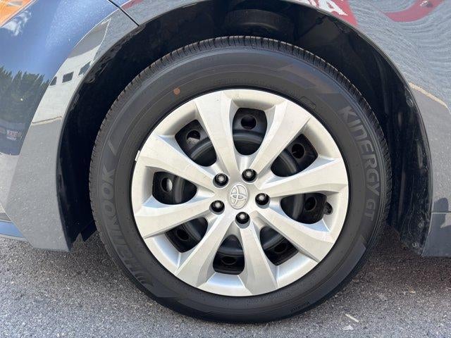 2026 Toyota Corolla LE CVT (Natl)
