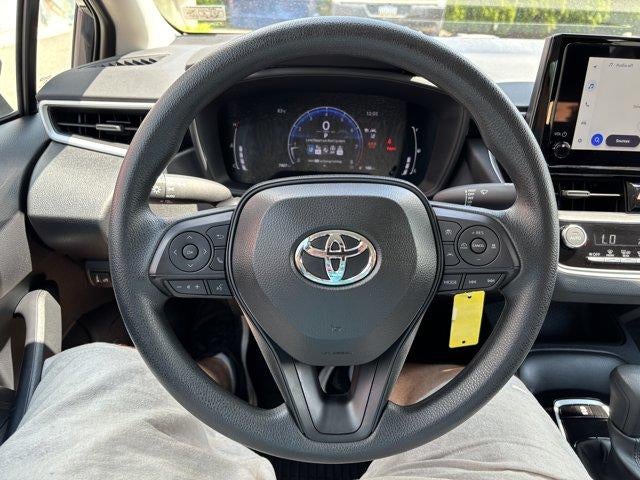 2026 Toyota Corolla LE CVT (Natl)