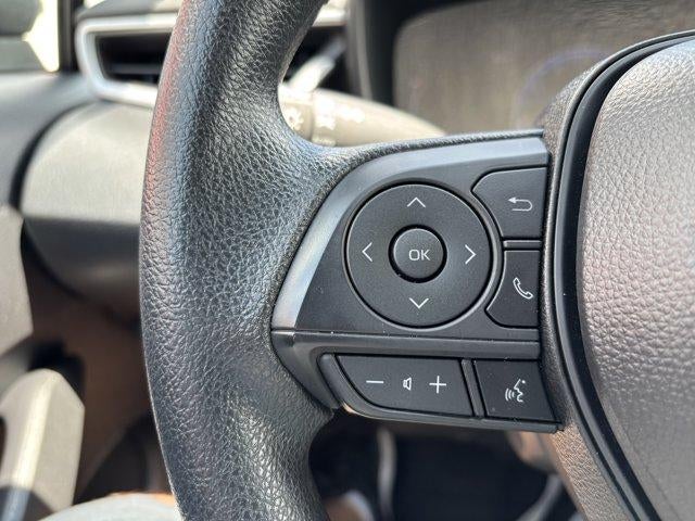 2026 Toyota Corolla LE CVT (Natl)