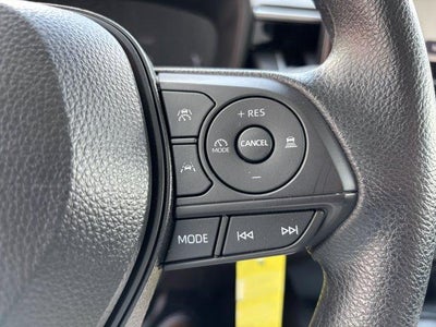 2026 Toyota Corolla LE CVT (Natl)
