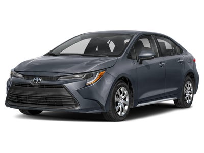 2026 Toyota Corolla LE CVT (Natl)