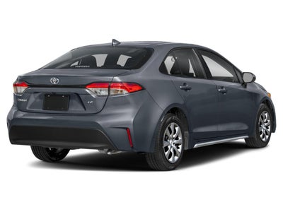 2026 Toyota Corolla LE CVT (Natl)