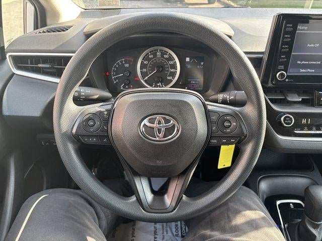 2022 Toyota Corolla LE CVT (Natl)