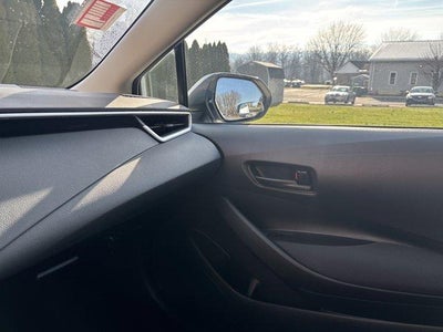 2022 Toyota Corolla LE CVT (Natl)