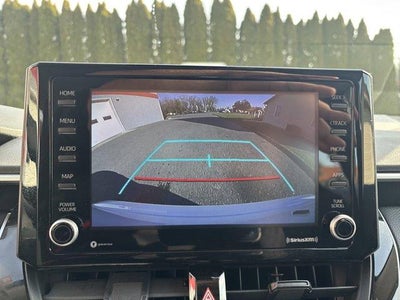 2022 Toyota Corolla LE CVT (Natl)